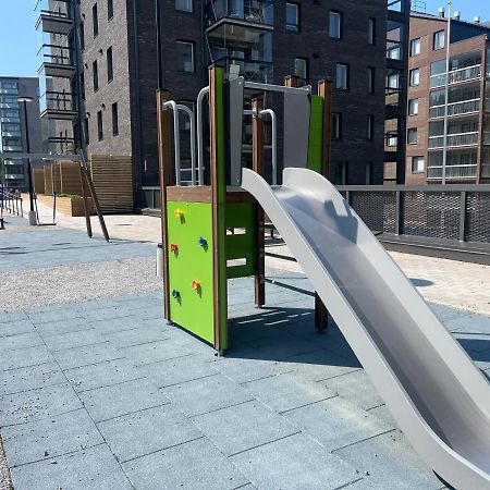 Haalia Homes Turku Paeaeskynpesae Buitenkant foto