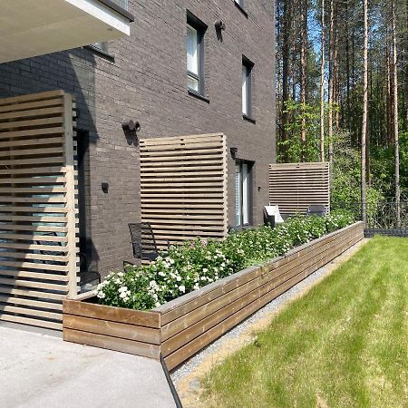 Haalia Homes Turku Paeaeskynpesae Buitenkant foto