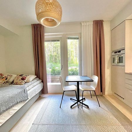 Haalia Homes Turku Paeaeskynpesae Buitenkant foto