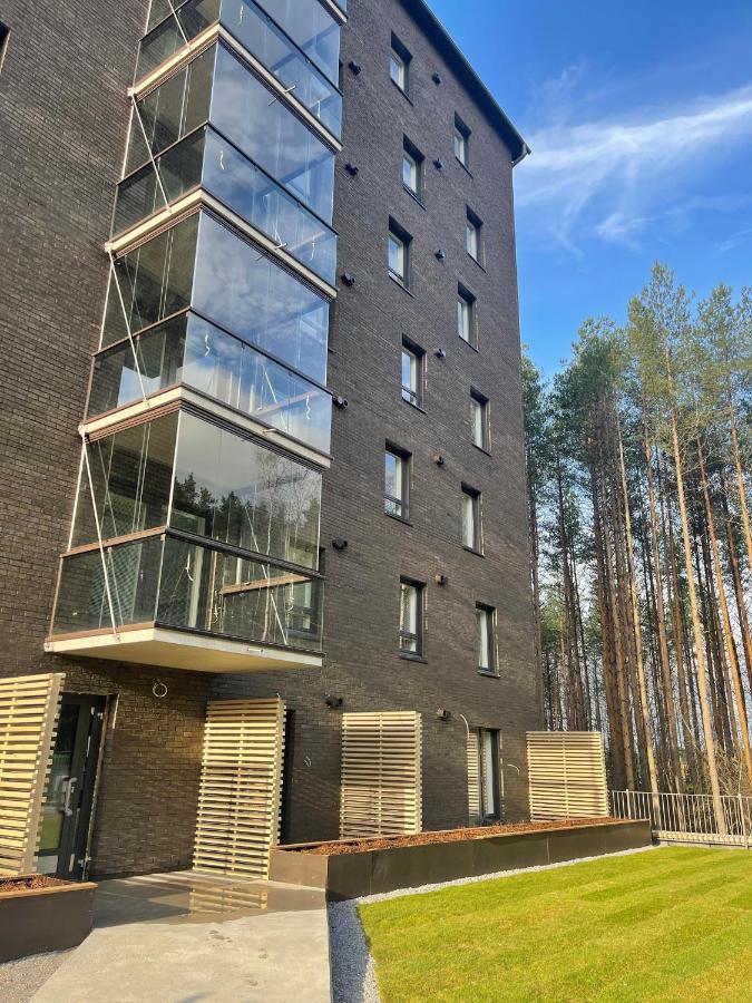 Haalia Homes Turku Paeaeskynpesae Buitenkant foto