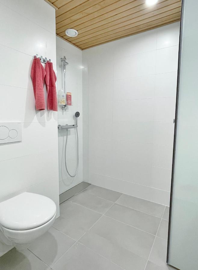 Haalia Homes Turku Paeaeskynpesae Buitenkant foto