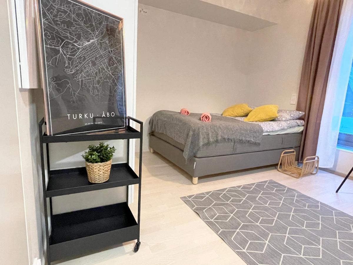 Haalia Homes Turku Paeaeskynpesae Buitenkant foto