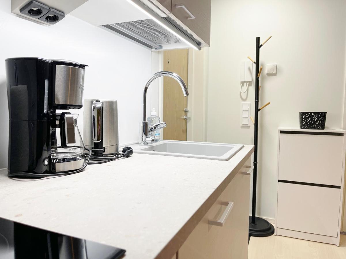 Haalia Homes Turku Paeaeskynpesae Buitenkant foto