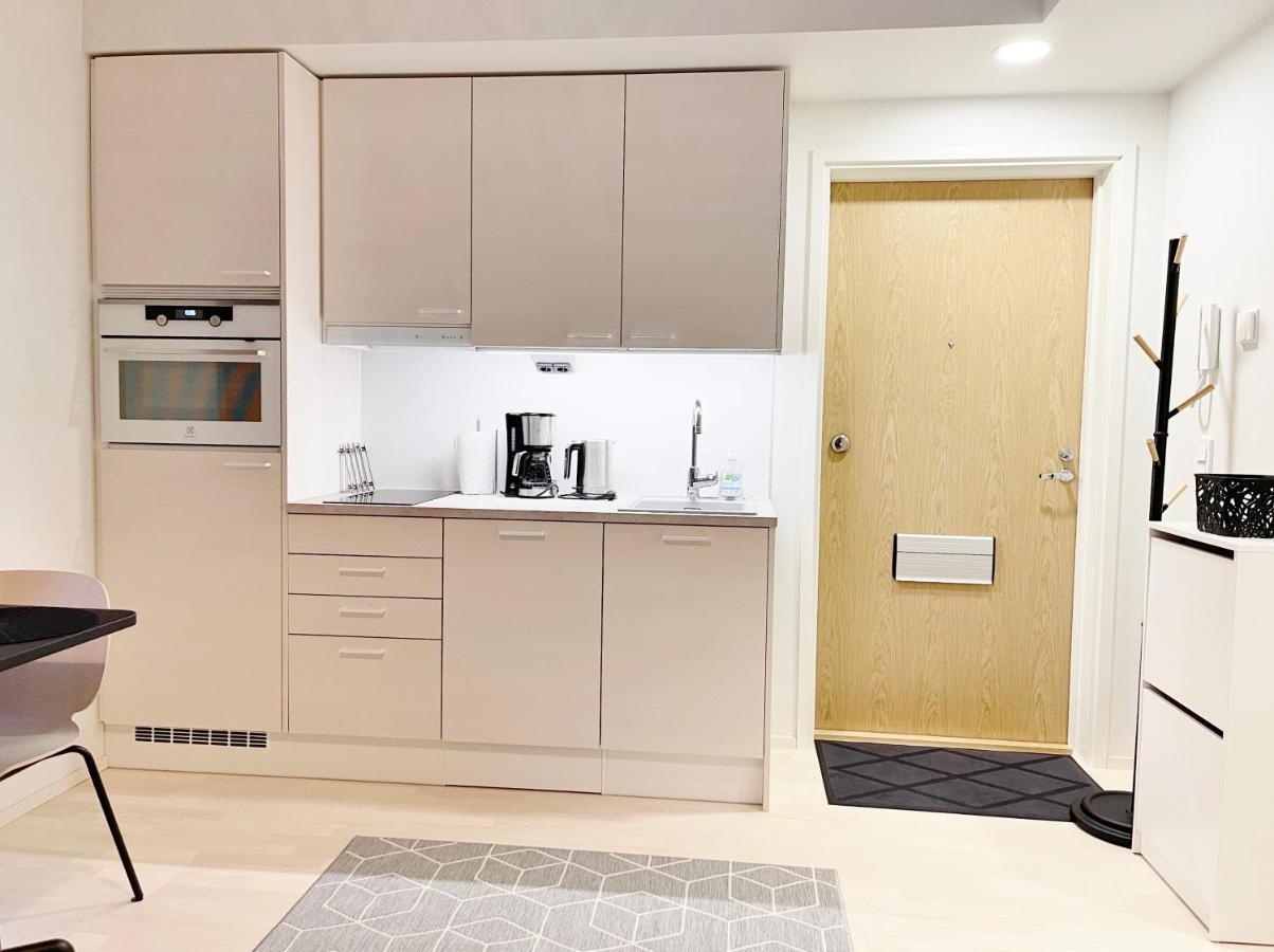 Haalia Homes Turku Paeaeskynpesae Buitenkant foto