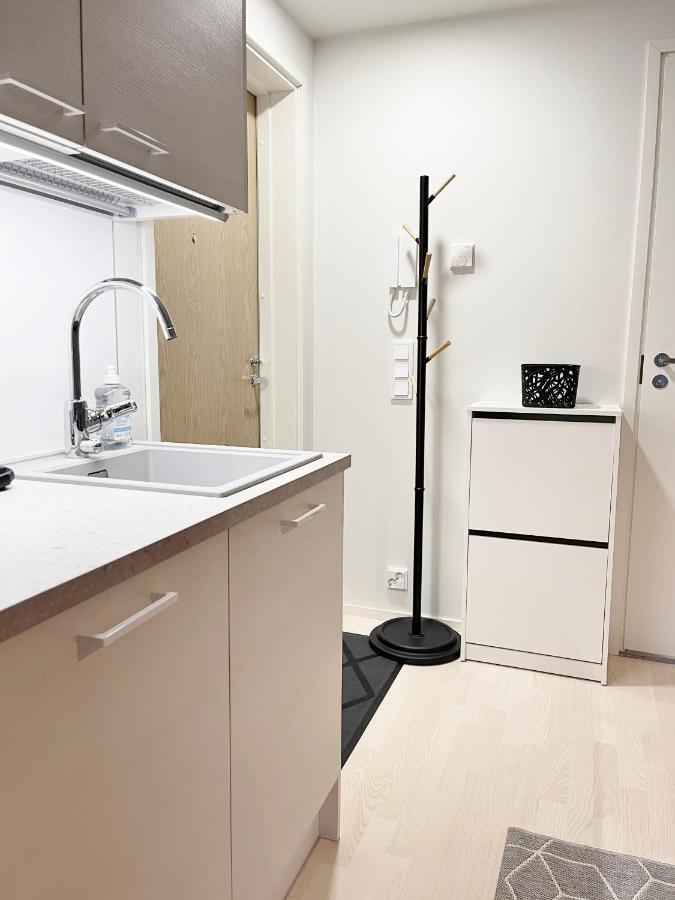 Haalia Homes Turku Paeaeskynpesae Buitenkant foto