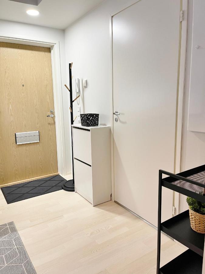 Haalia Homes Turku Paeaeskynpesae Buitenkant foto