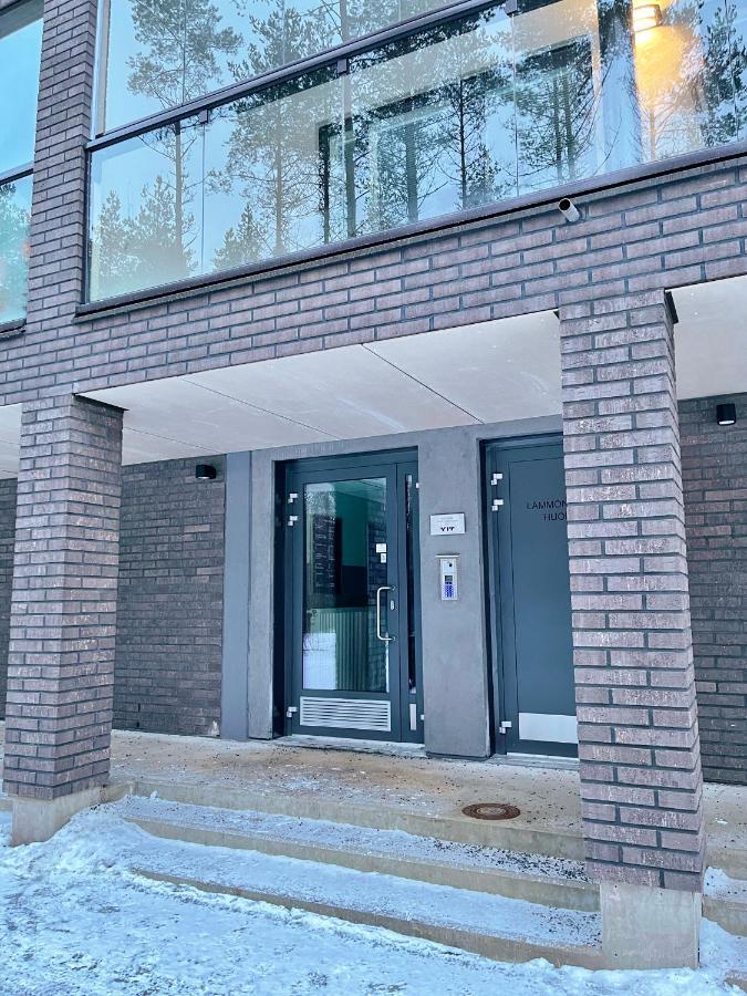 Haalia Homes Turku Paeaeskynpesae Buitenkant foto