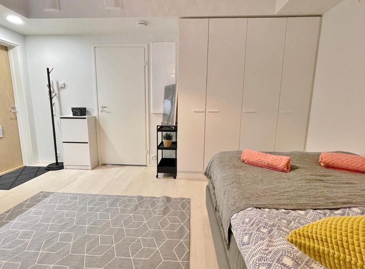 Haalia Homes Turku Paeaeskynpesae Buitenkant foto
