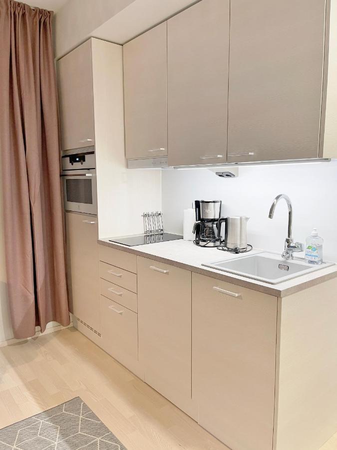 Haalia Homes Turku Paeaeskynpesae Buitenkant foto