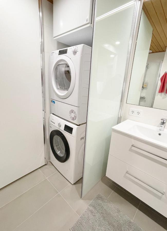 Haalia Homes Turku Paeaeskynpesae Buitenkant foto
