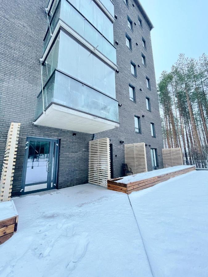 Haalia Homes Turku Paeaeskynpesae Buitenkant foto