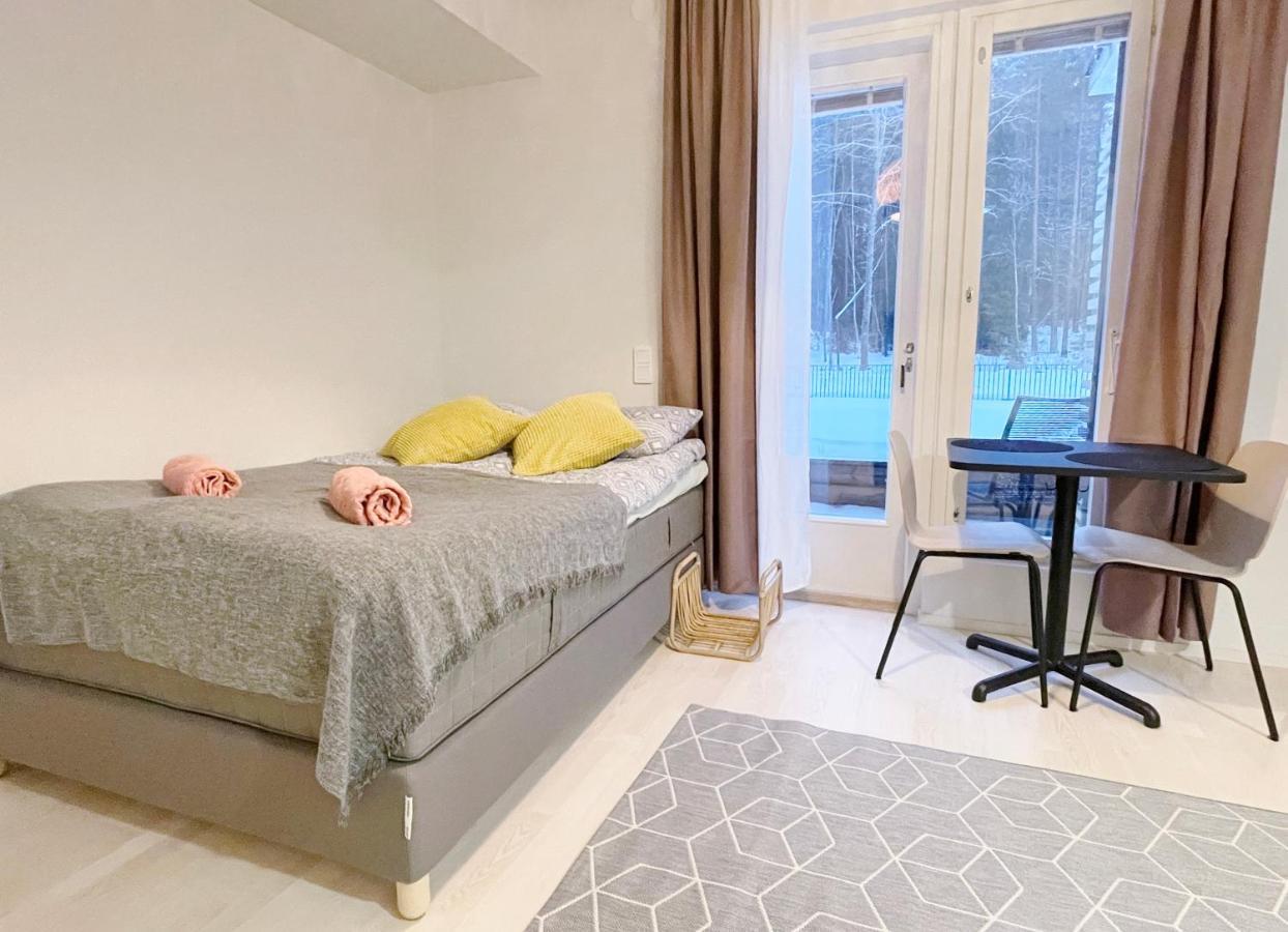 Haalia Homes Turku Paeaeskynpesae Buitenkant foto