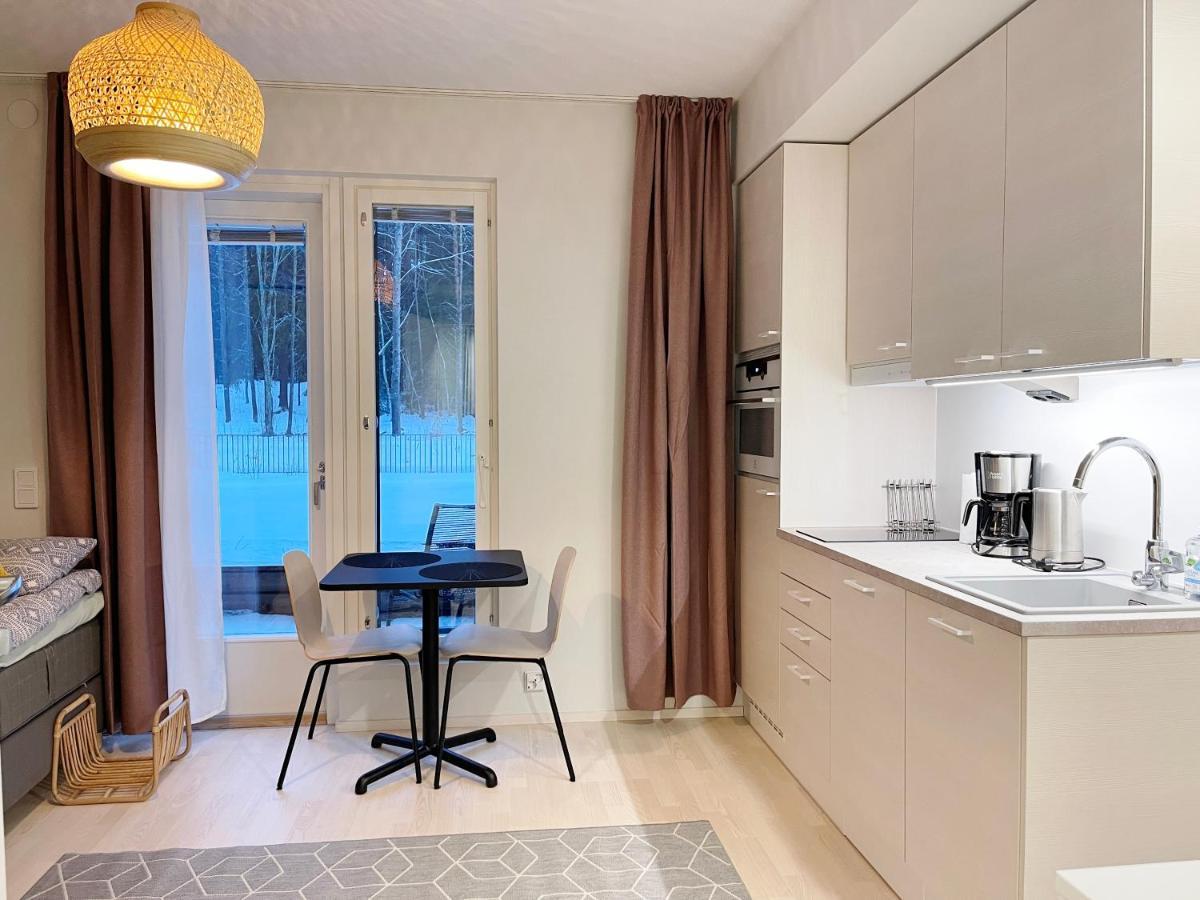 Haalia Homes Turku Paeaeskynpesae Buitenkant foto