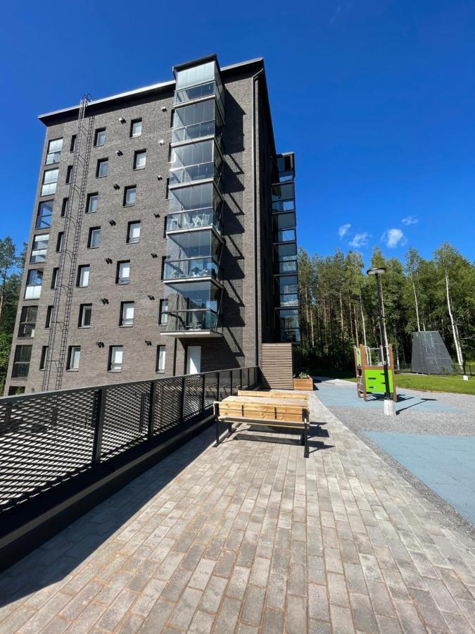 Haalia Homes Turku Paeaeskynpesae Buitenkant foto