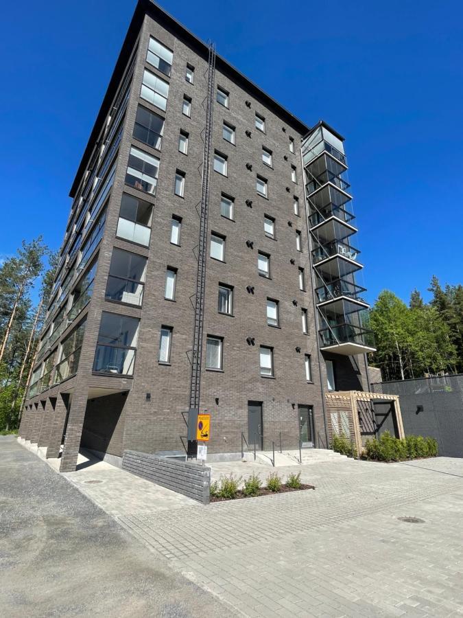 Haalia Homes Turku Paeaeskynpesae Buitenkant foto
