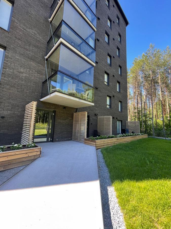Haalia Homes Turku Paeaeskynpesae Buitenkant foto