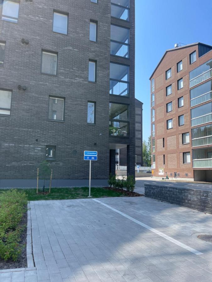 Haalia Homes Turku Paeaeskynpesae Buitenkant foto