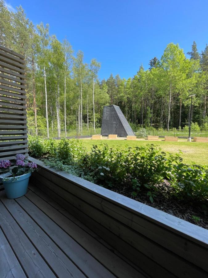 Haalia Homes Turku Paeaeskynpesae Buitenkant foto