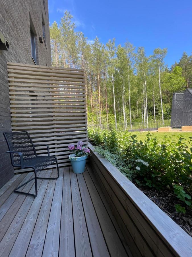 Haalia Homes Turku Paeaeskynpesae Buitenkant foto