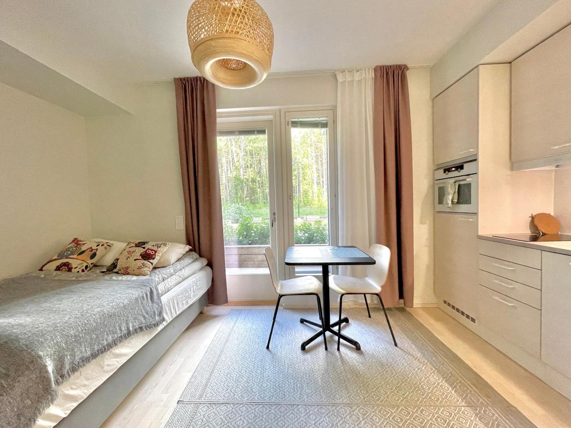 Haalia Homes Turku Paeaeskynpesae Buitenkant foto